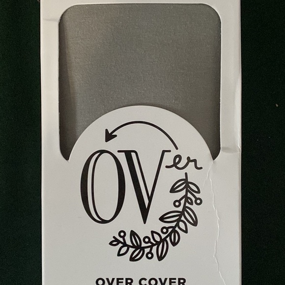 BNIB - OVer Cover Chase Grey (never opened) - Picture 3 of 3